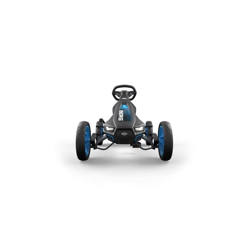 BERG Rally APX Blue - Kart de Pedales Racing 4-12 años | Pedalinoshop