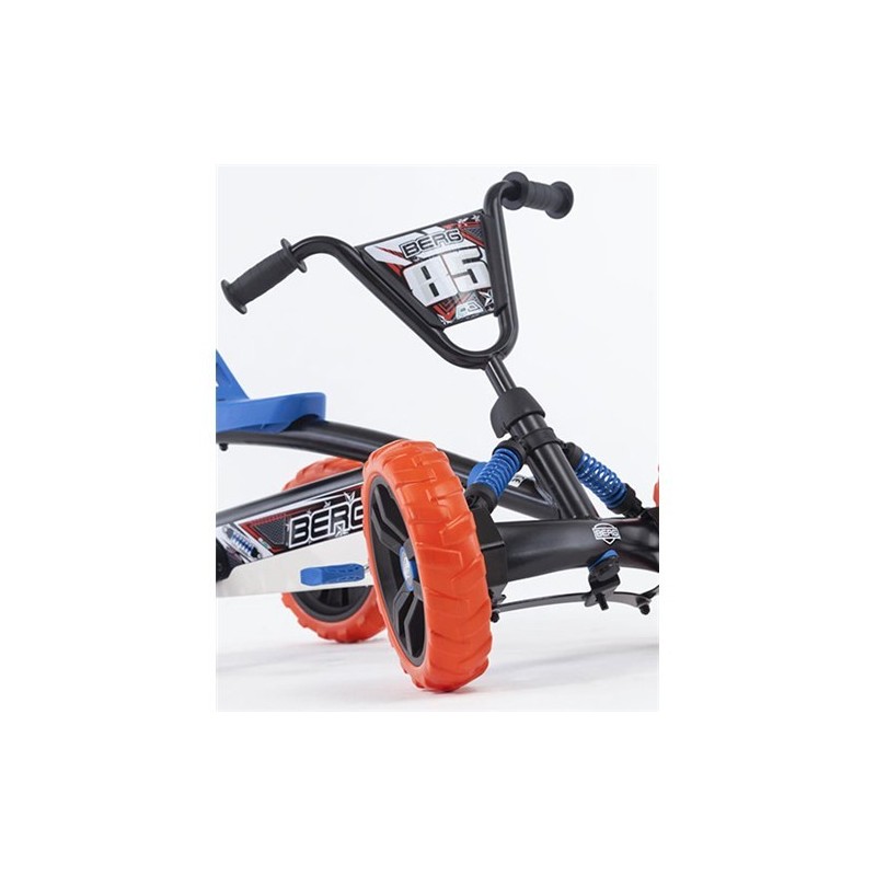Kart de pedales Buzzy Nitro – BERG Go-Kart robusto Pedalino Shop