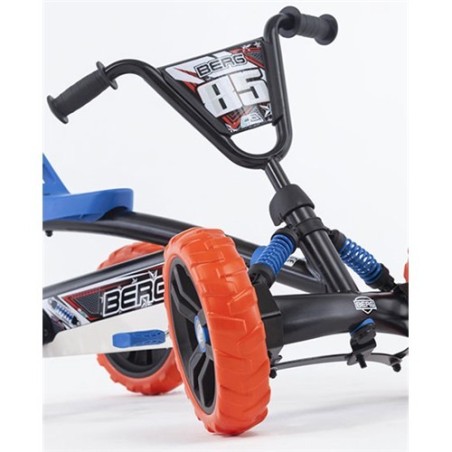 Kart de pedales Buzzy Nitro – BERG Go-Kart robusto Pedalino Shop Kart de pedales Buzzy Nitro – BERG Go-Kart robusto Pedalino Shop