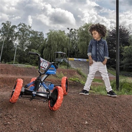 Kart de pedales Buzzy Nitro – BERG Go-Kart robusto Pedalino Shop