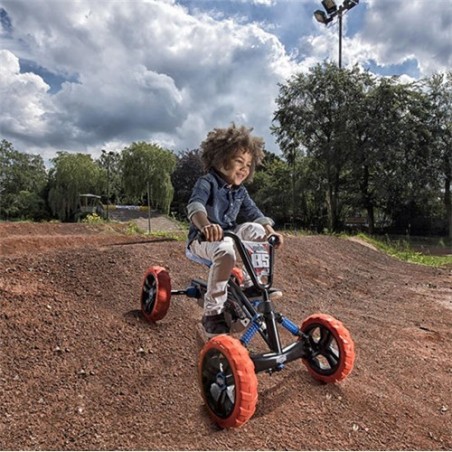 Kart de pedales Buzzy Nitro – BERG Go-Kart robusto Pedalino Shop Kart de pedales Buzzy Nitro – BERG Go-Kart robusto Pedalino Shop