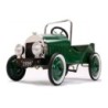 Coche de Pedales Clásico Verde – Vehículo Infantil Retro