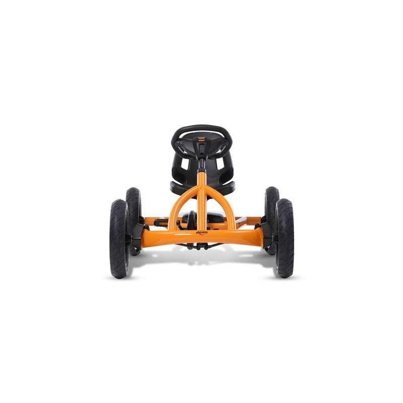 Kart BERG Buddy B-Orange – Coche de pedales 3-8 años Pedalino Shop