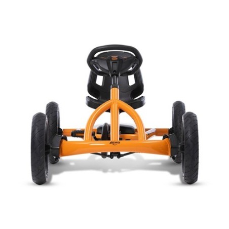 Kart BERG Buddy B-Orange | Coche de Pedales 3 a 8 años