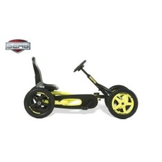 BERG Buddy Cross - Kart Todoterreno 3-8 años | Pedalinoshop