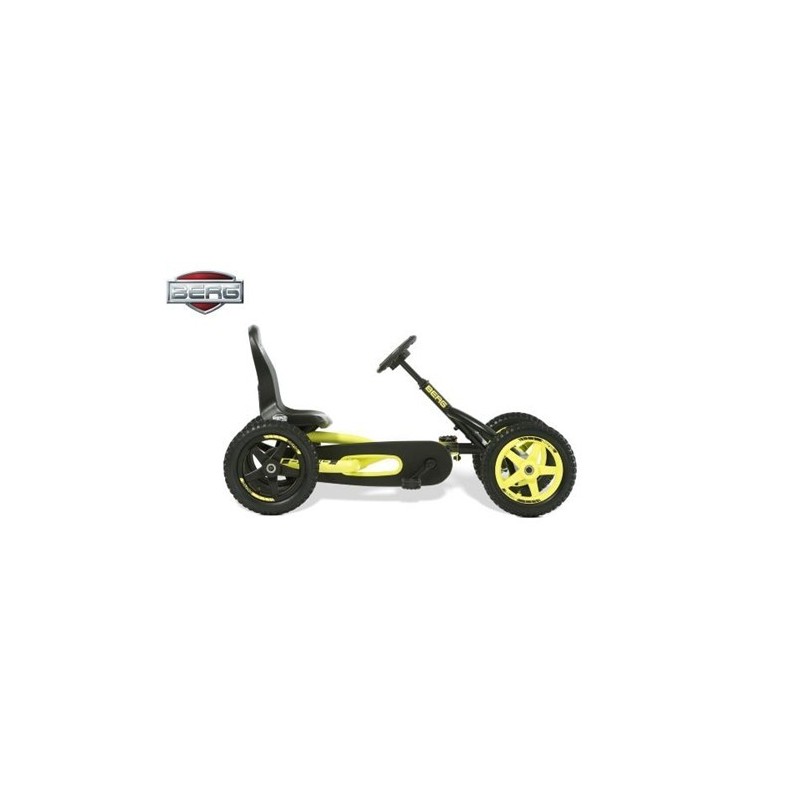 BERG Buddy Cross - Kart Todoterreno 3-8 años | Pedalinoshop