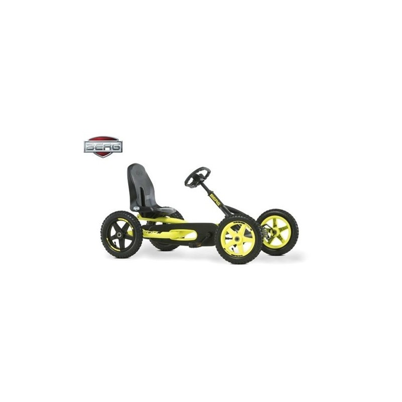 BERG Buddy Cross - Kart Todoterreno 3-8 años | Pedalinoshop