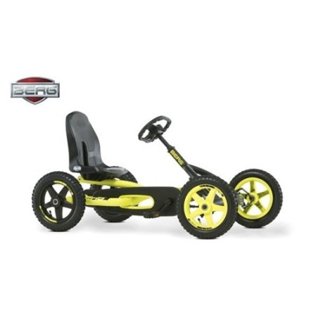 BERG Buddy Cross - Kart Todoterreno 3-8 años | Pedalinoshop