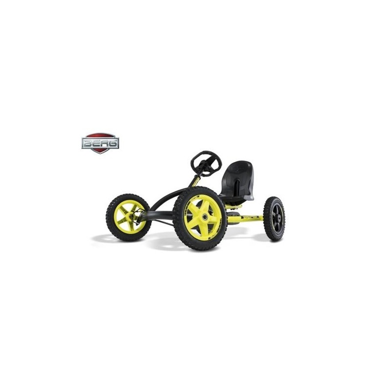 BERG Buddy Cross - Kart Todoterreno 3-8 años | Pedalinoshop