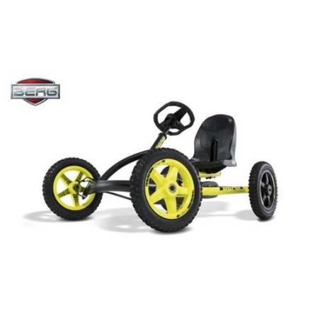 BERG Buddy Cross - Kart Todoterreno 3-8 años | Pedalinoshop