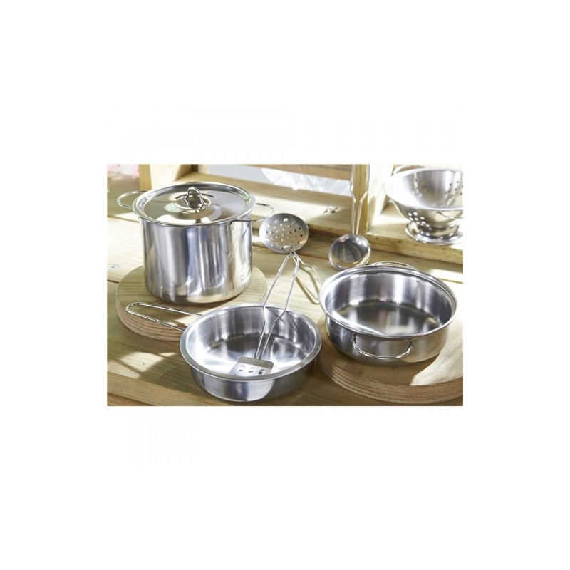 Cocinita de Madera Exterior para Niños | Pedalinoshop