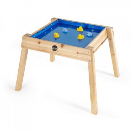 Mesa de madera multiusos arena y agua Mesa de madera multiusos arena y agua