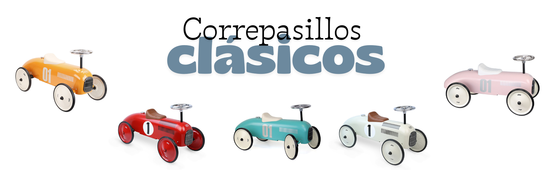 correpasillos infantiles