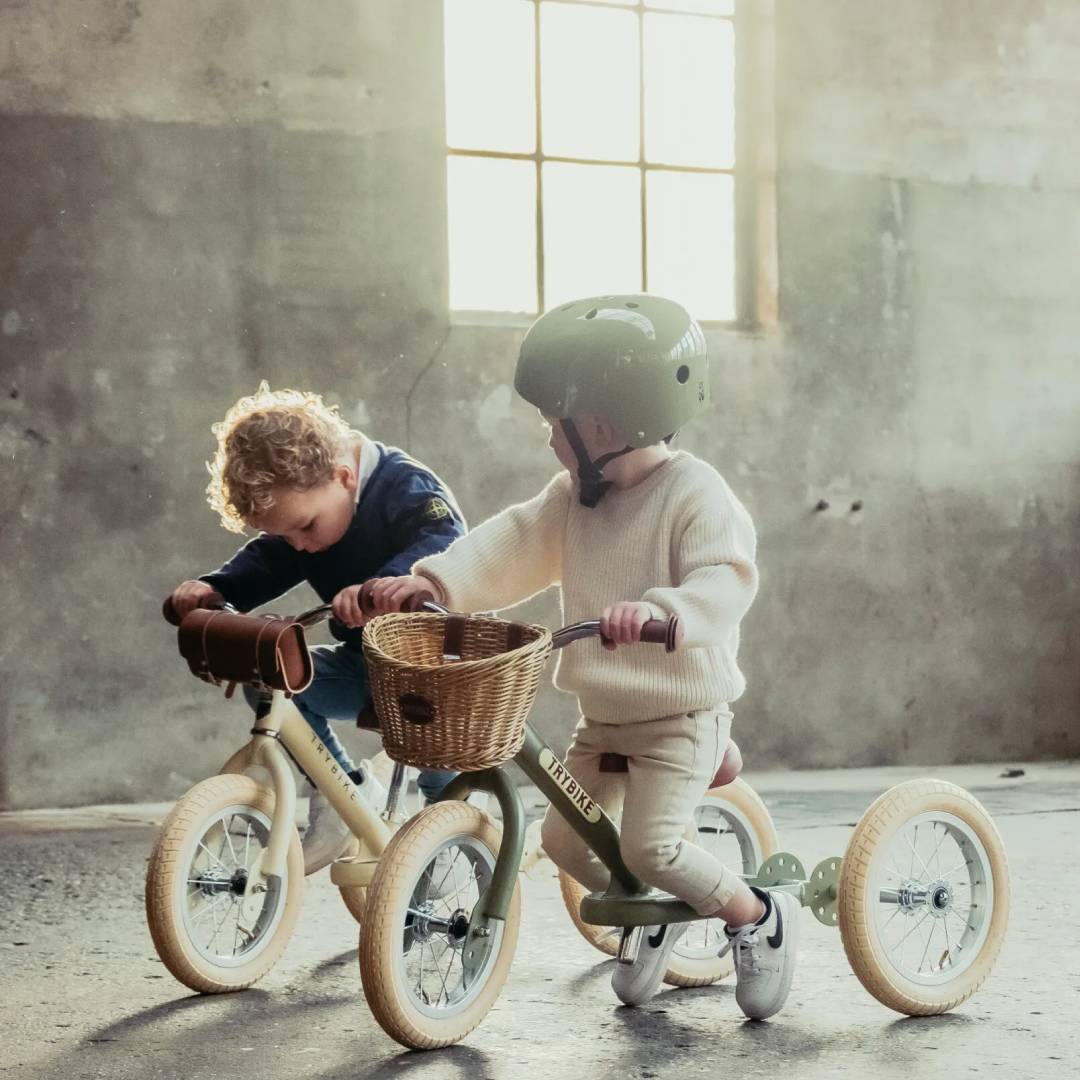 Bicicletas sin pedales