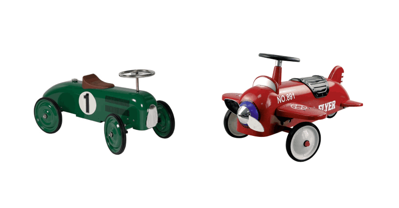 coches correpasillos