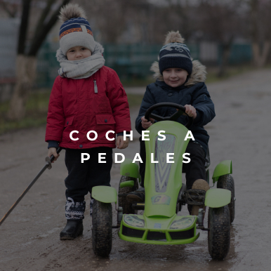 comprar vehículos infantiles