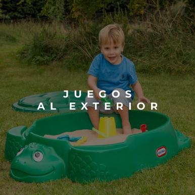 comprar juegos de exterior