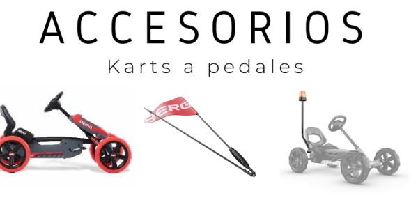 Cómo Equipar un Kart de Pedales para la Aventura Definitiva