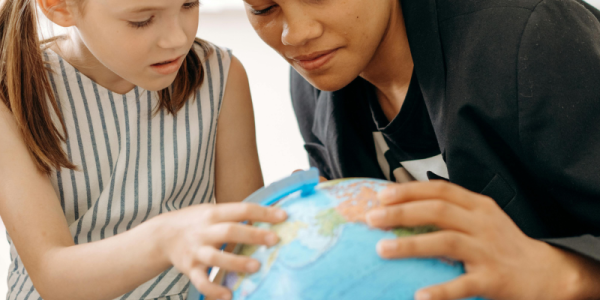 Cómo elegir el Globo Terráqueo perfecto para niños y fomentar su interés por la geografía