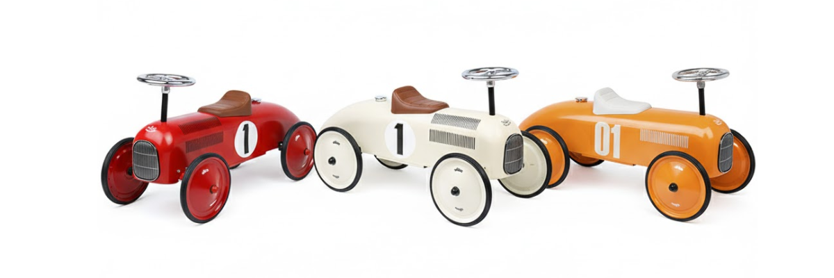 Coches infantiles: guía definitiva de coche correpasillos