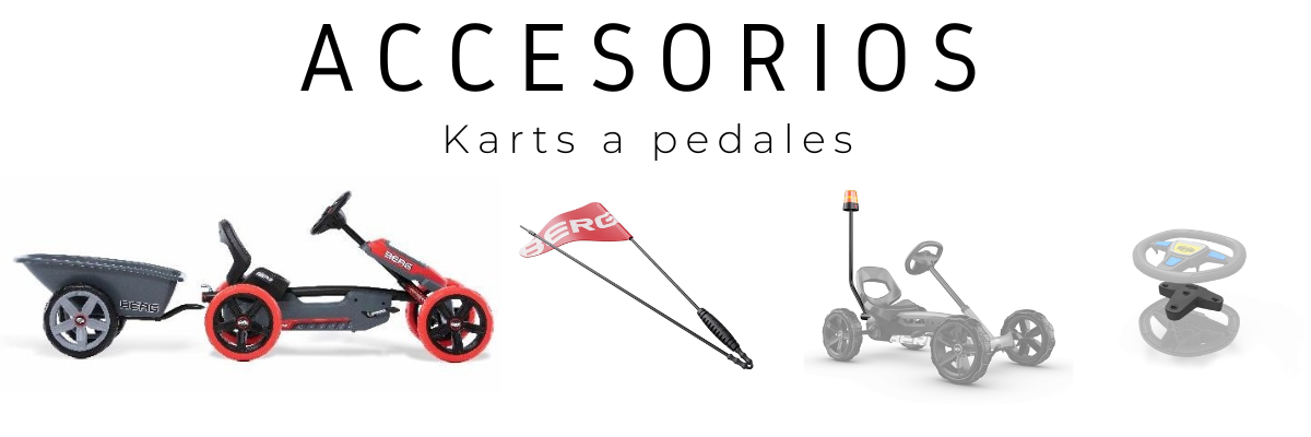 Cómo Equipar un Kart de Pedales para la Aventura Definitiva